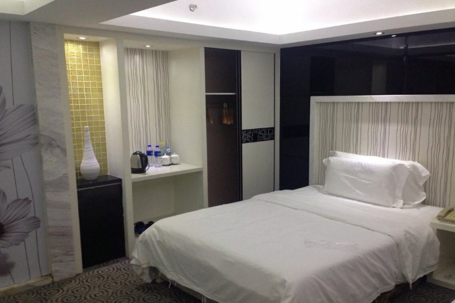 Perthden Hotel Shenzhen Exterior photo