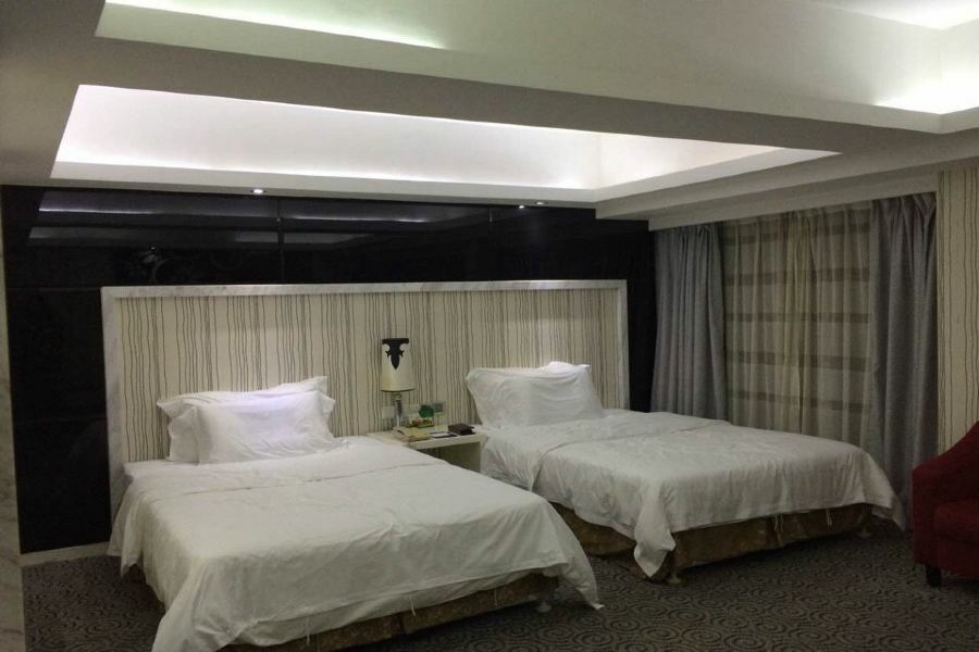 Perthden Hotel Shenzhen Exterior photo