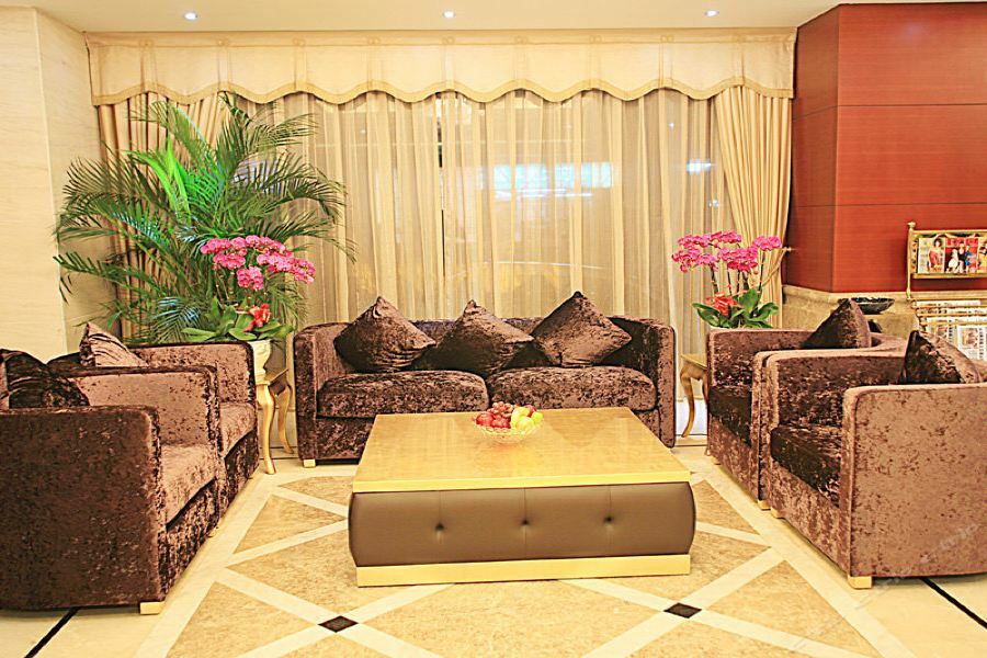 Perthden Hotel Shenzhen Exterior photo
