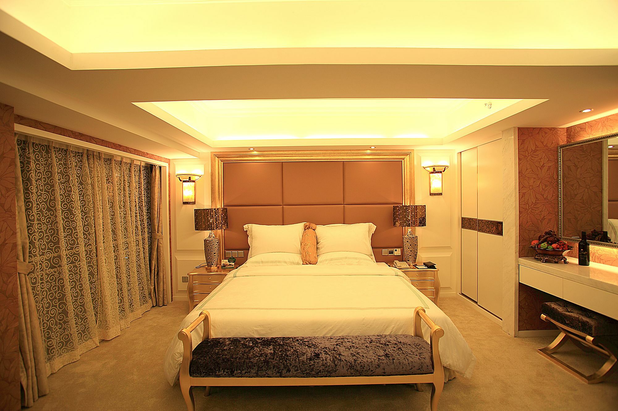 Perthden Hotel Shenzhen Exterior photo