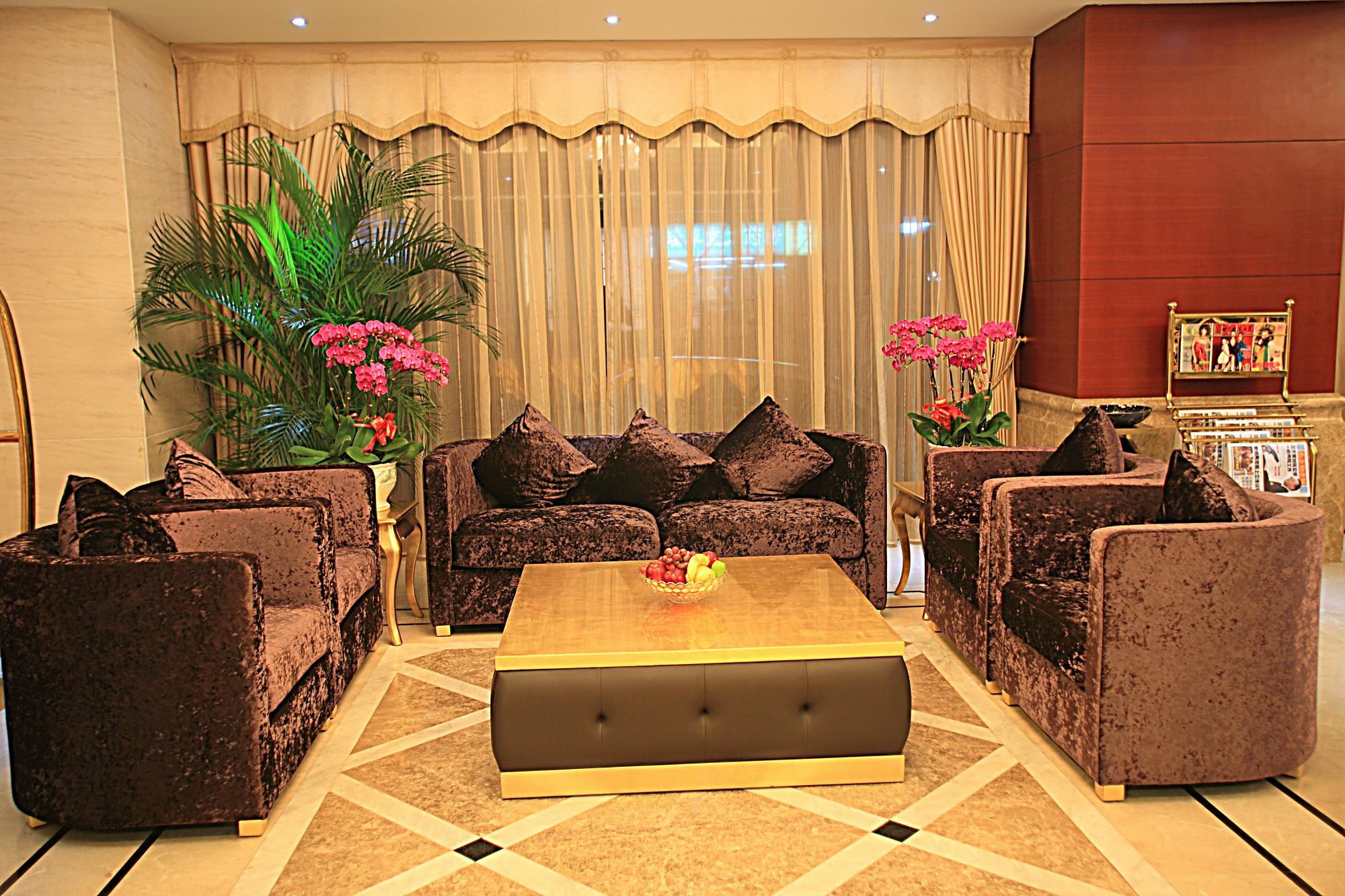 Perthden Hotel Shenzhen Exterior photo