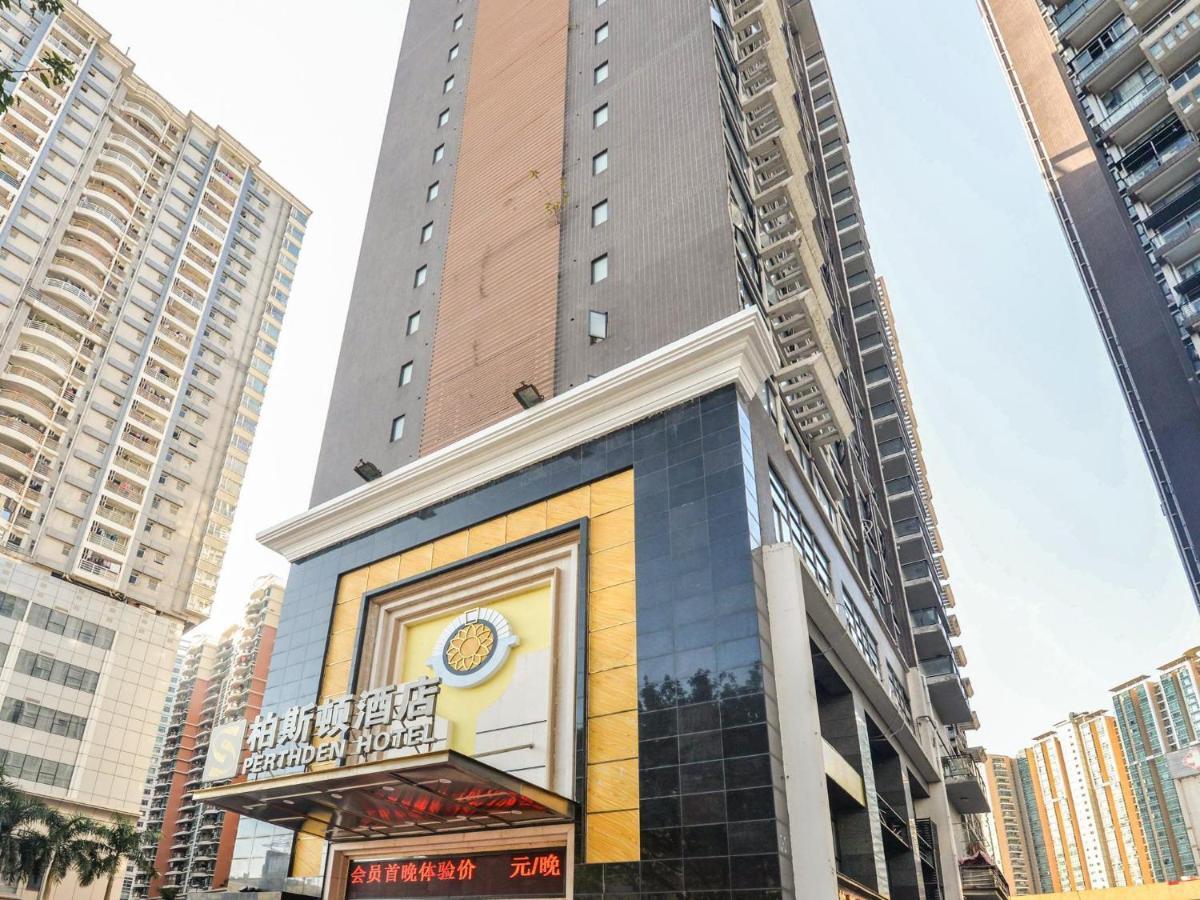 Perthden Hotel Shenzhen Exterior photo